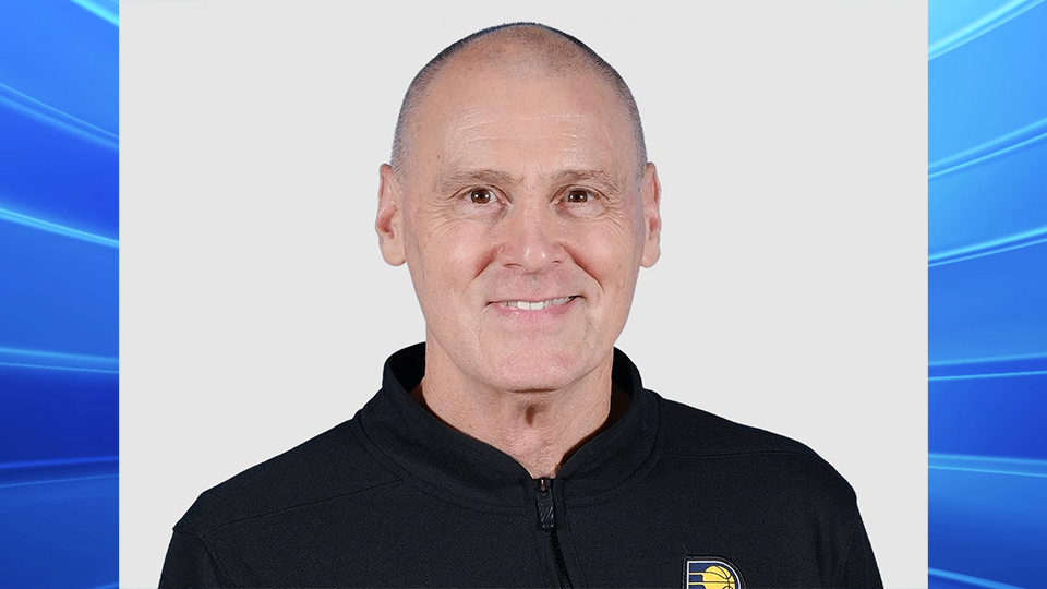 Pacers keeping coach Rick Carlisle on board with multiyear