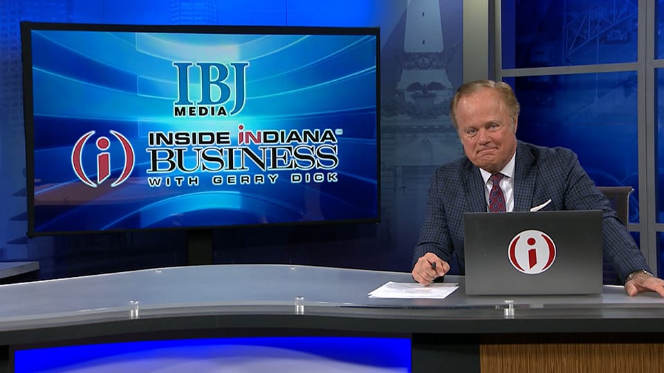 This week on Inside INdiana Business with Gerry Dick 12/3/23 – Inside ...