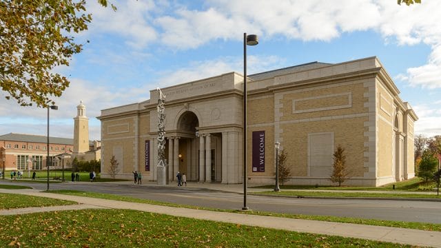 Notre Dame’s Raclin Murphy Museum of Art plans for opening weekend ...