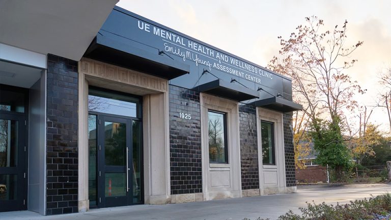 UE opens Mental Health and Wellness Clinic – Inside INdiana Business