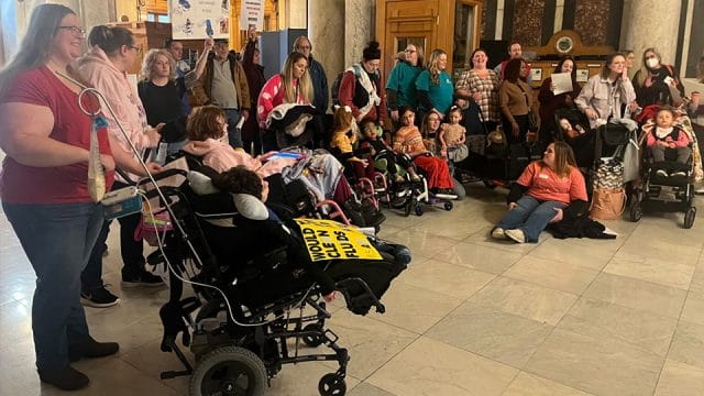 Proposed change for attendants of medically complex children spurs ...