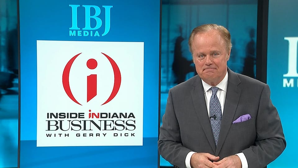 This week on Inside INdiana Business with Gerry Dick 1/28/24 – Inside ...