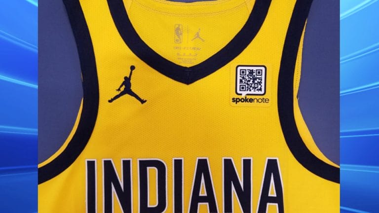 Pacers sign uniform patch sponsorship deal with Fishers-based Spokenote ...