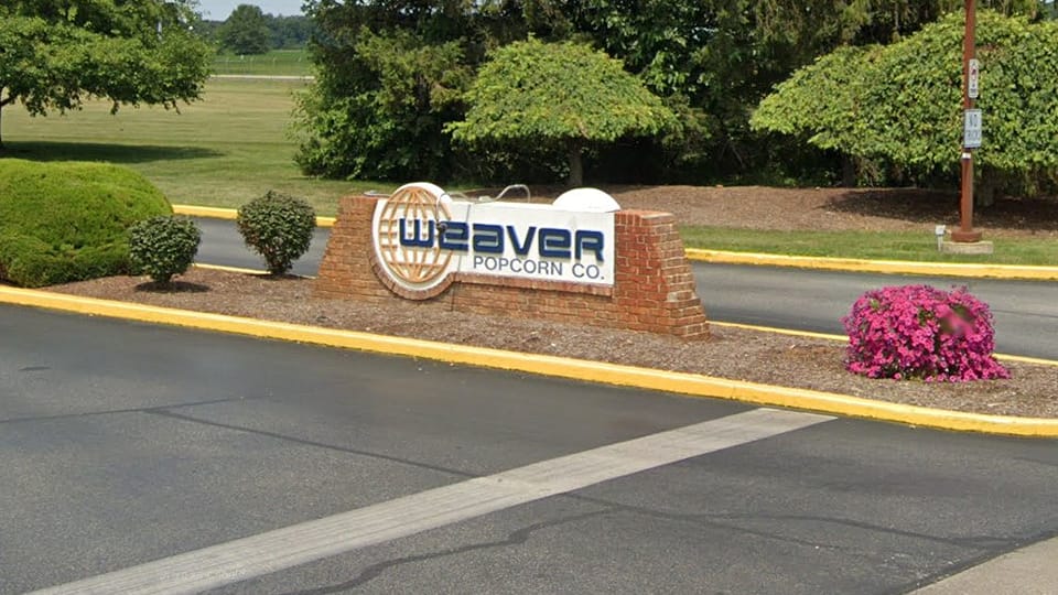Weaver Popcorn to invest $22M in Grant County operation