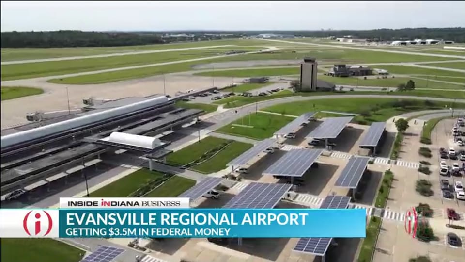 ‘All hands on deck’ effort aims to return direct flights to Evansville Inside INdiana Business