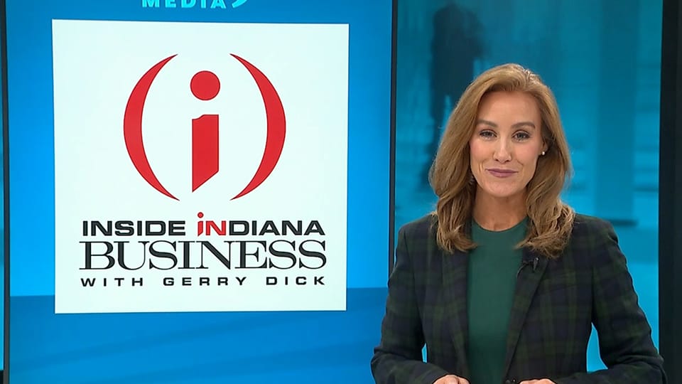 This week on Inside INdiana Business with Gerry Dick 2/4/24 – Inside ...