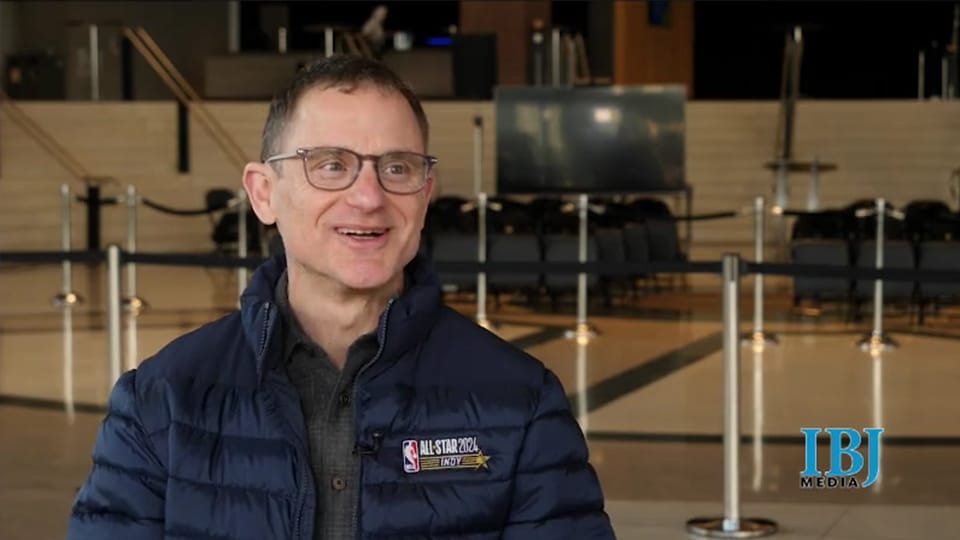 One-on-one with Pacers owner Steve Simon