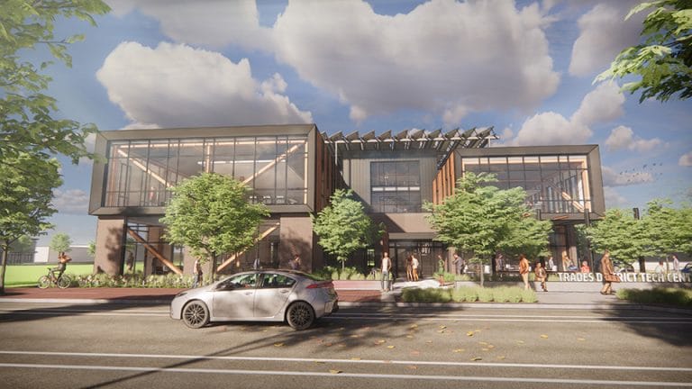 Bloomington tech center to be named ‘The Forge’ – Inside INdiana Business