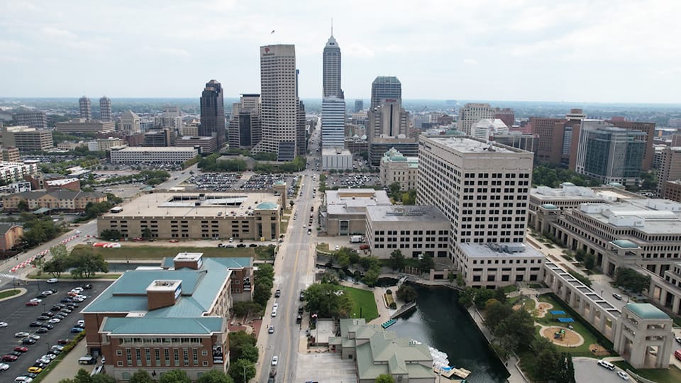 Survey: Indiana among top states for doing business