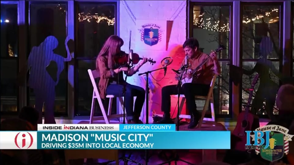 Madison: Indiana’s Music City