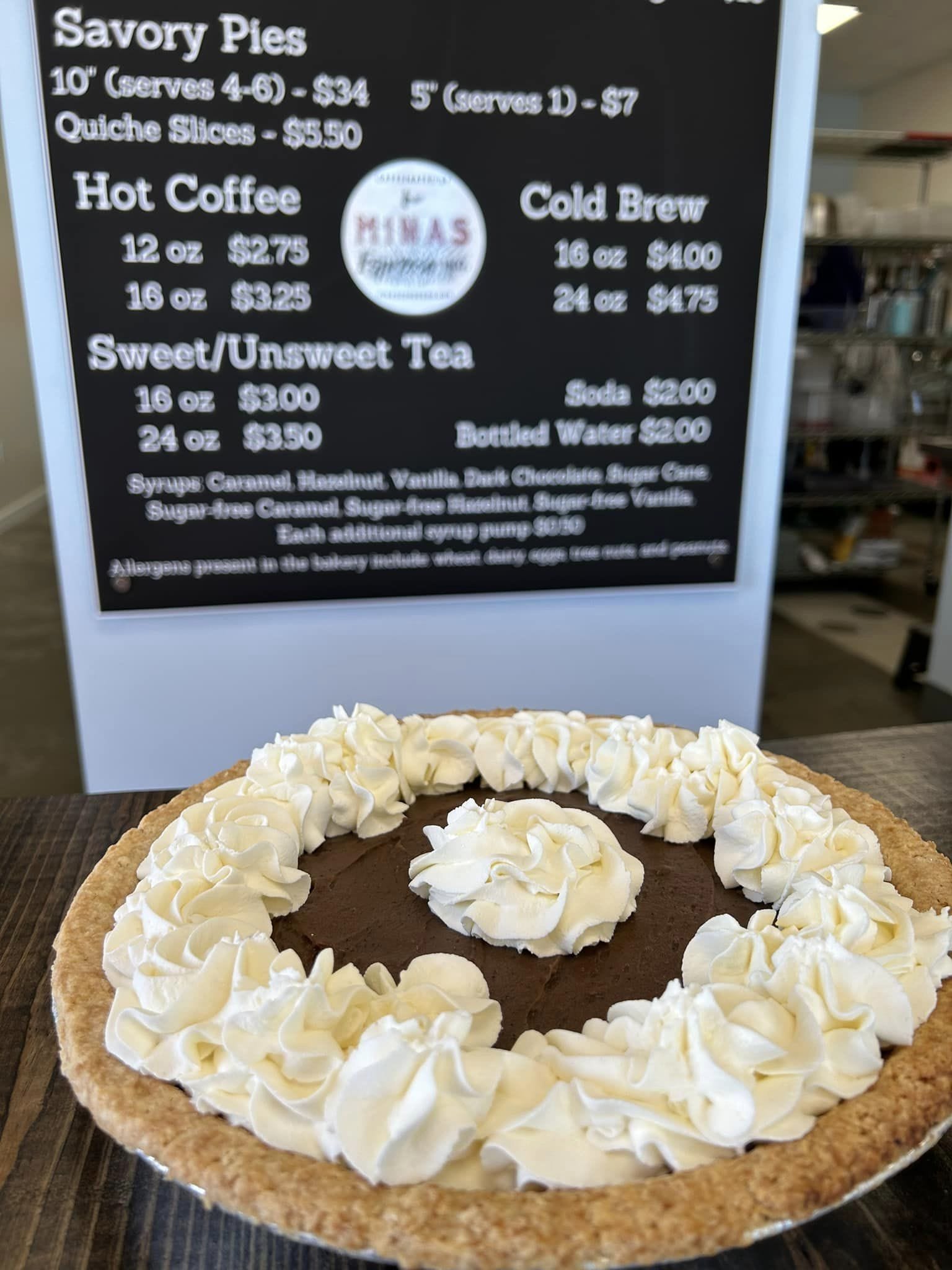 Twice as nice Be Happy Pie Co. opens second location in Evansville