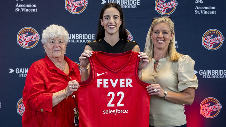 Indy-area TV stations to broadcast 17 Fever games