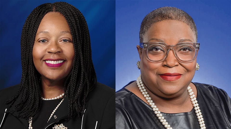 Jackson and Summers call state leaders to action during Black Maternal Health Week