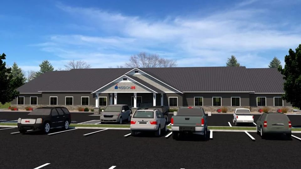 Whitley County organization breaks ground on recovery support facility