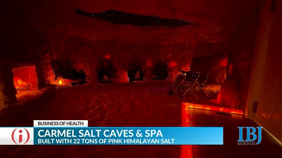 Business of Health: Healing Power of Salt Caves