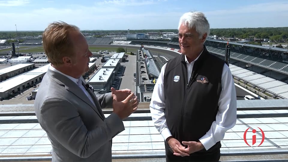 IndyCar CEO talks Indy 500 TV blackout, new broadcast deal