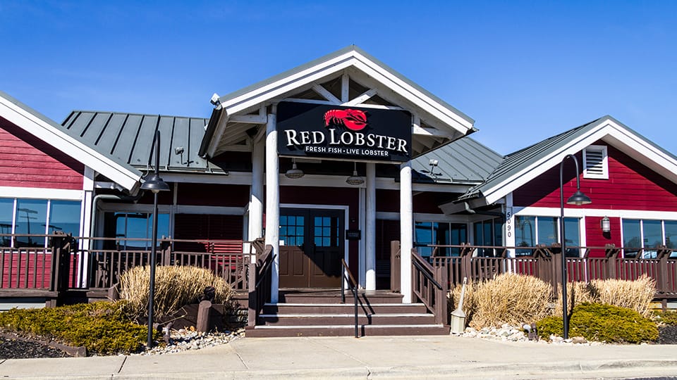 Red Lobster seeks bankruptcy protection after closing dozens of restaurants