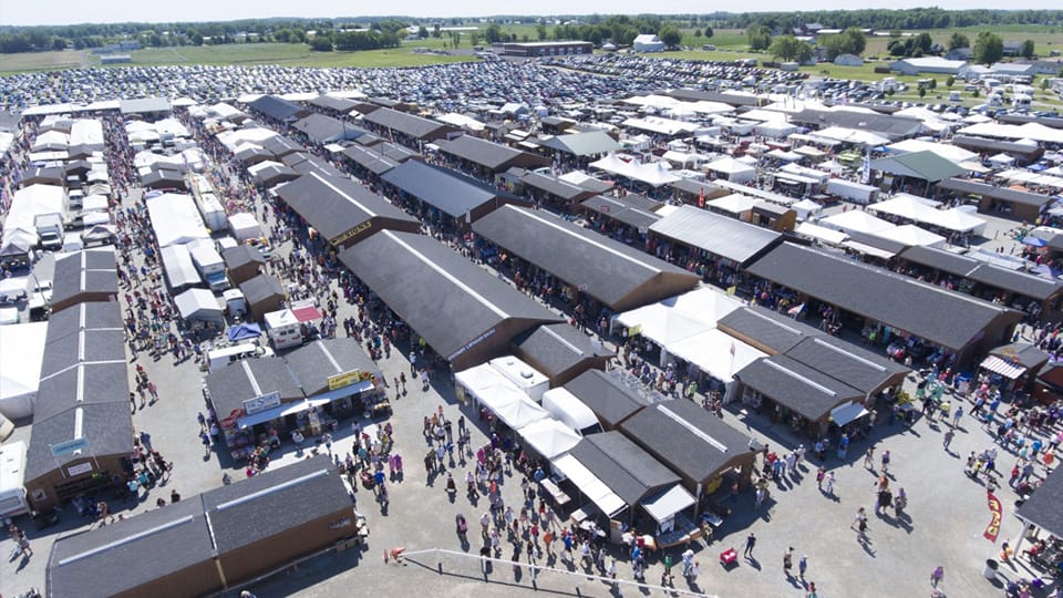 Shipshewana Flea Market open for 2024 season