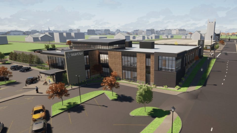 Beacon Health to Construct Outpatient Center in Downtown Mishawaka – Inside INdiana Business