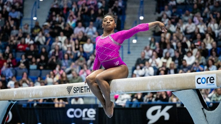 How USA Gymnastics came back from the brink – Inside INdiana Business