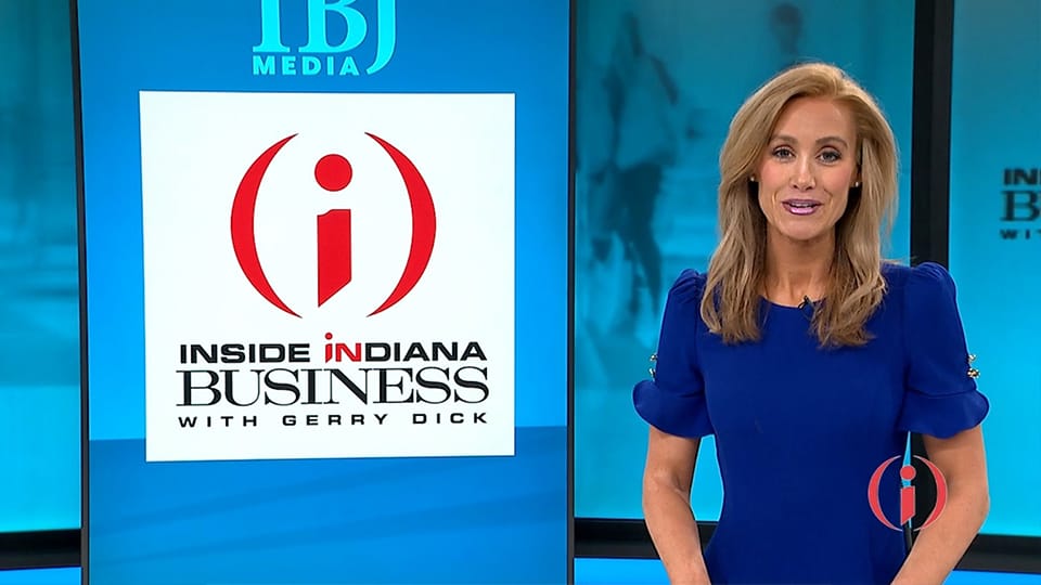 This week on Inside INdiana Business with Gerry Dick 7/21/24 – Inside ...