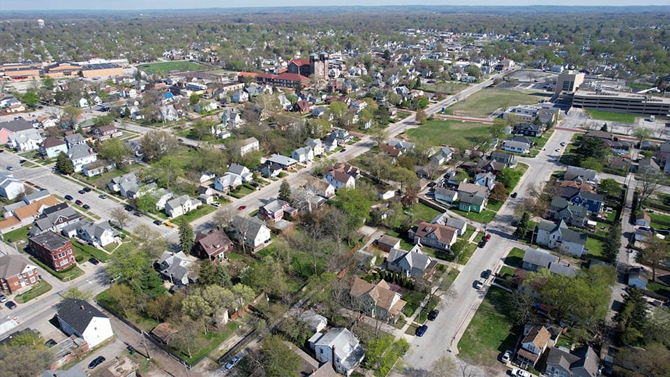 Michigan City lands $4.6M for housing infrastructure work