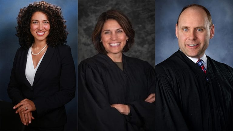 Steele, DeBoer, Scheele named finalists for Court of Appeals vacancy ...