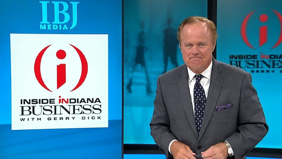 FULL SHOW: Inside INdiana Business 8/25/24 – Inside INdiana Business