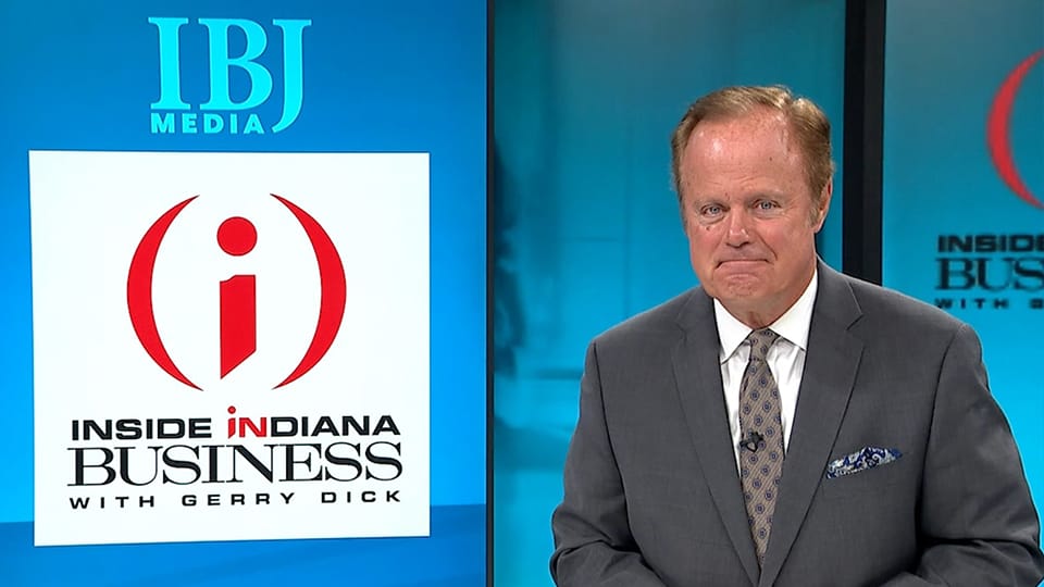 This week on Inside INdiana Business with Gerry Dick 9/15/24 – Inside ...