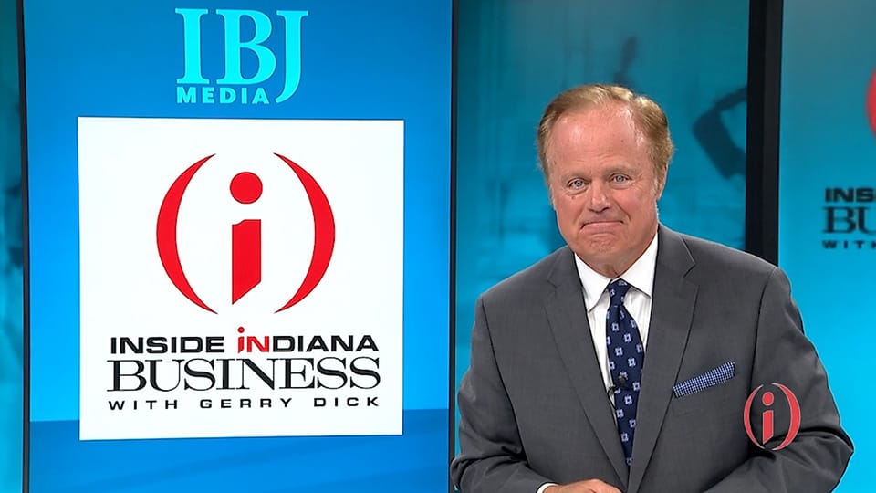This week on Inside INdiana Business with Gerry Dick 9/29/24 – Inside ...