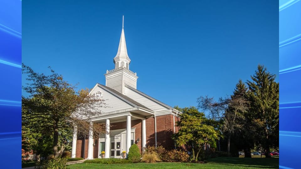 Franklin College receives donation to preserve historic chapel