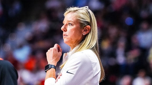 Indiana Fever fire coach Christie Sides after two seasons – Inside