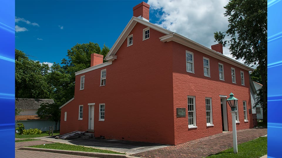 Indiana Quaker family honored by national abolitionist museum Inside