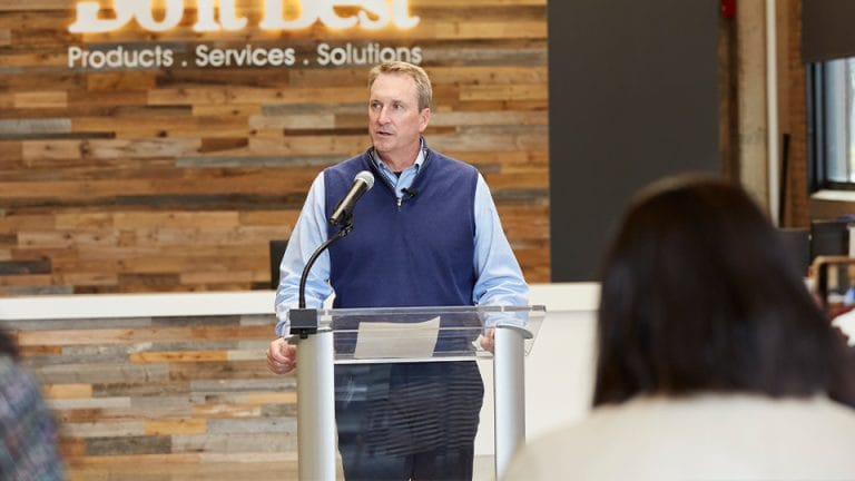 Do It Best Corp. Lexington Rsc Do it Best wants to grow True Value brand, CEO says – Inside INdiana