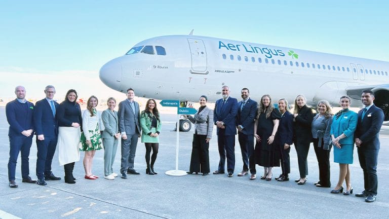 Indianapolis International Airport lands nonstop flights to Ireland ...