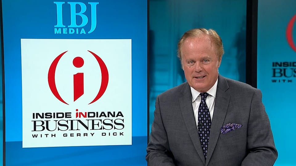 FULL SHOW: Inside INdiana Business 10/6/24