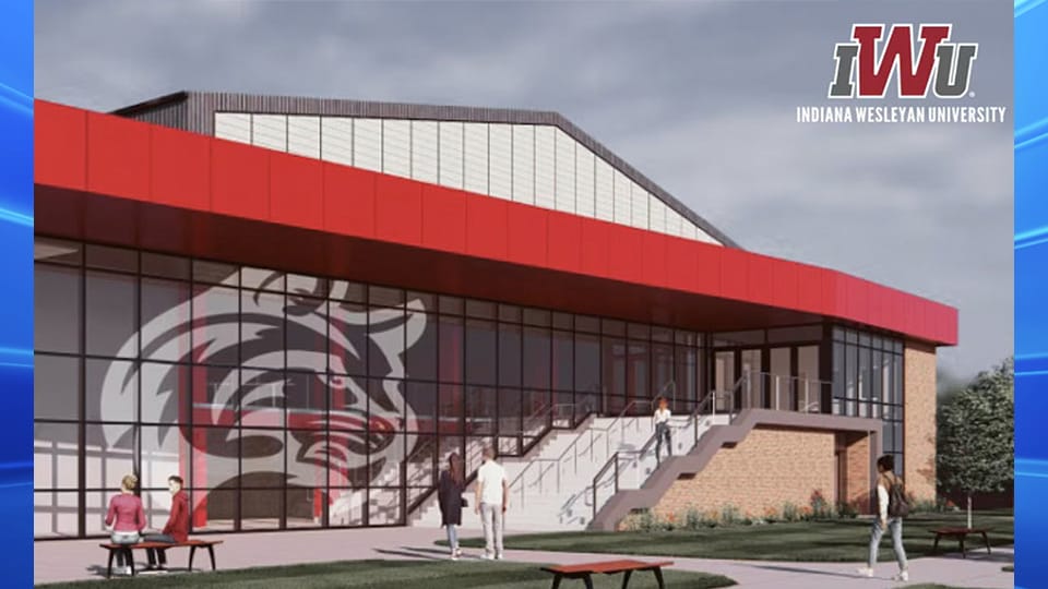 Indiana Wesleyan University plans $30M basketball arena