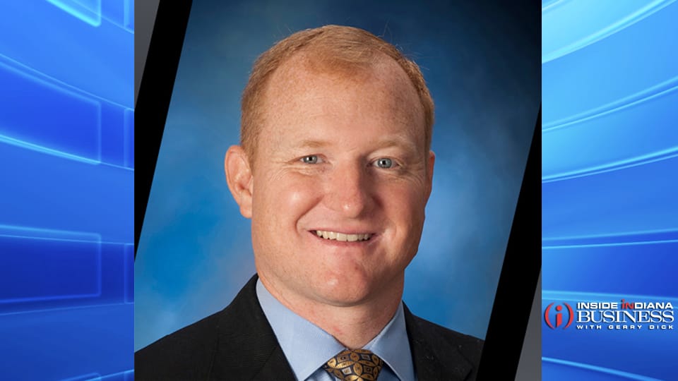 Pittman promoted to CEO of Purdue Research Foundation