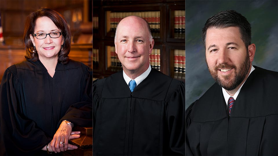 Indiana Supreme Court justices easily win vote for retention