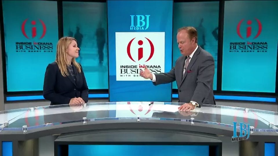 FULL SHOW: Inside INdiana Business 11/10/24