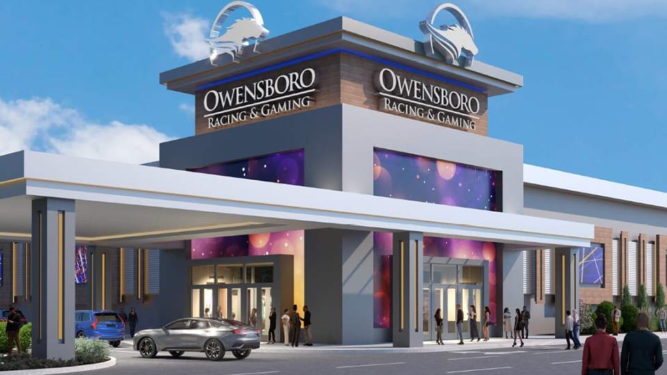 Opening Date Set for New Owensboro Casino