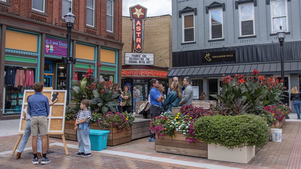 Three Indiana Main Street orgs receive national designation