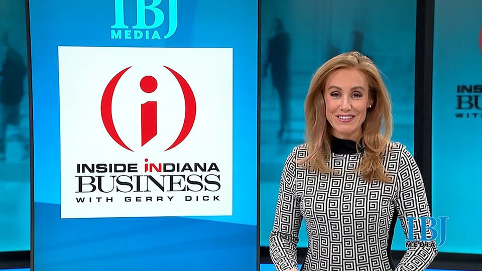 This week on Inside INdiana Business with Gerry Dick 1/26/25 – Inside ...
