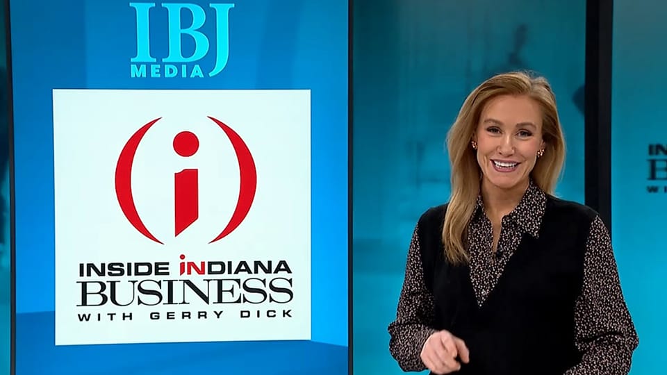This week on Inside INdiana Business with Gerry Dick 2/2/25 – Inside ...
