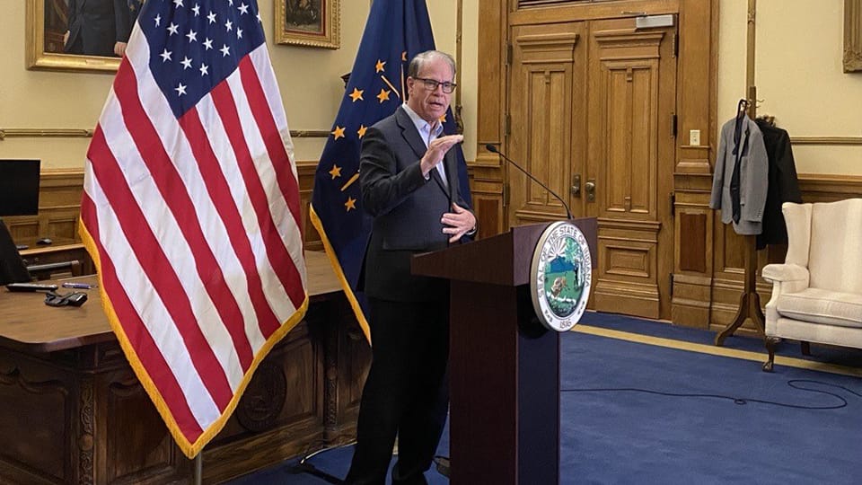 Braun outlines cost-cutting goals for state agencies, plans to up spending in key areas