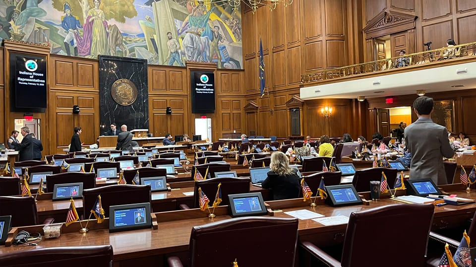 Housing permit bill advances to House floor