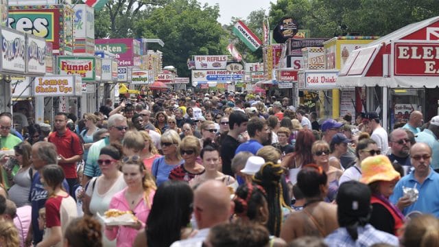 Three Rivers Festival board votes to file for bankruptcy – Inside ...