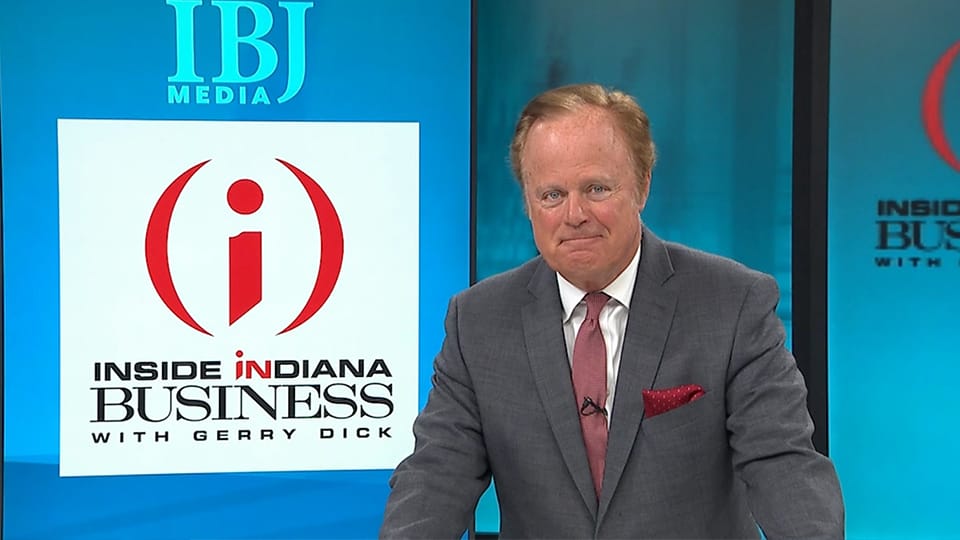This week on Inside INdiana Business with Gerry Dick 3/23/25 – Inside ...
