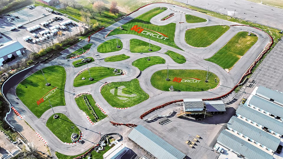 Whiteland Raceway Park acquired by California company