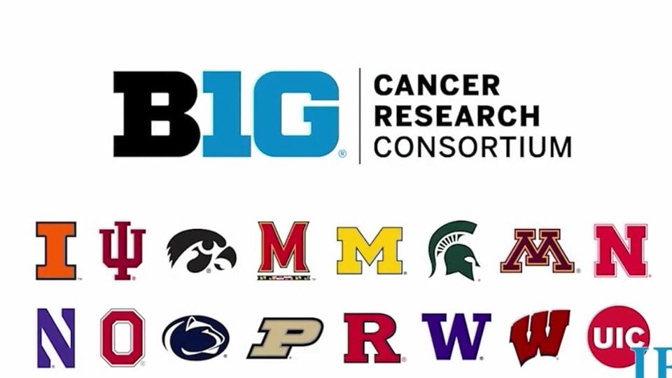 Big Ten Cancer Research Consortium growing